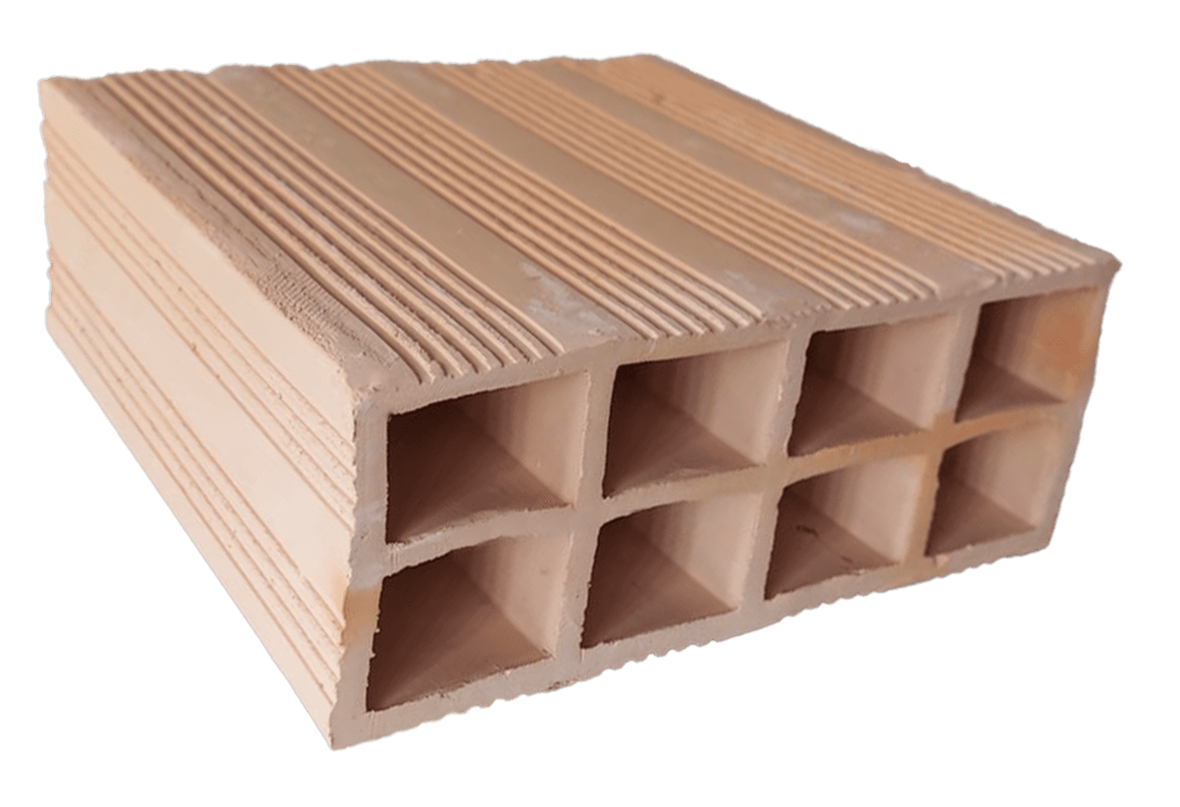 Ladrillo Techo 12