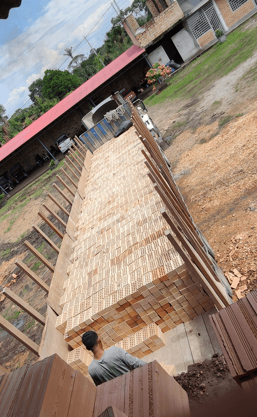 Cerámicos Alva - Transporte