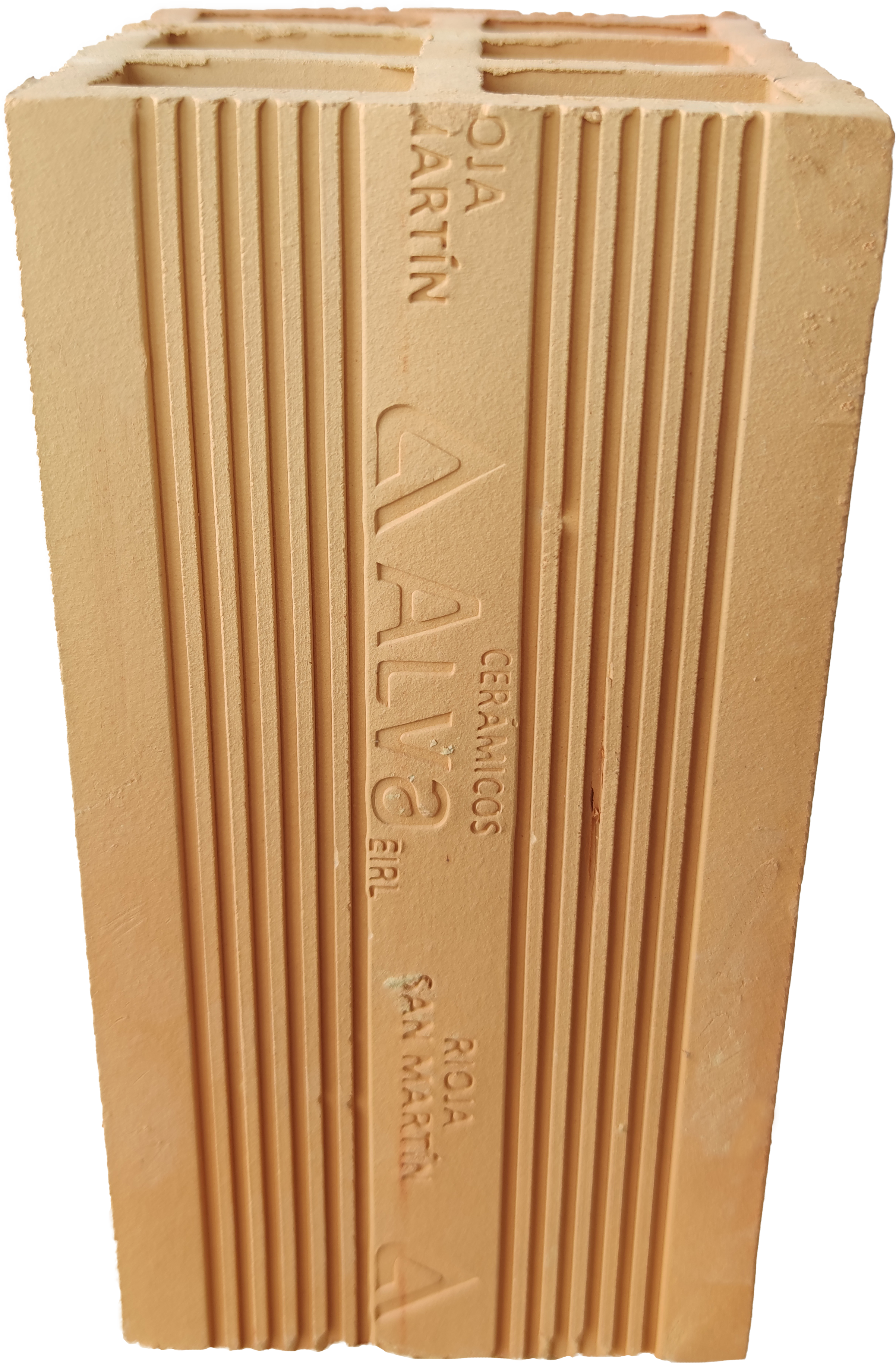 Ladrillos Pandereta - Cerámicos Alva