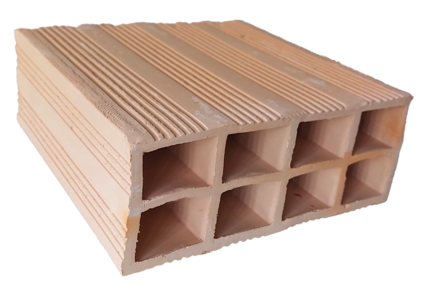 Ladrillo Techo 12